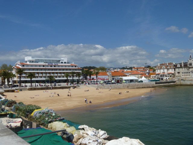 Cascais sea front