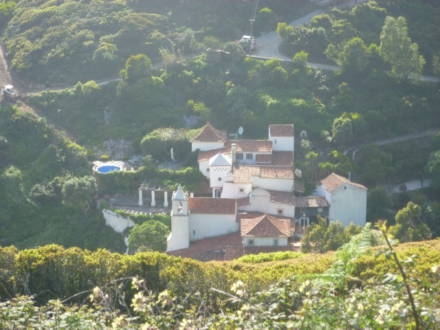 Convento da Saturnino