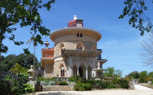 Monserrate Palace