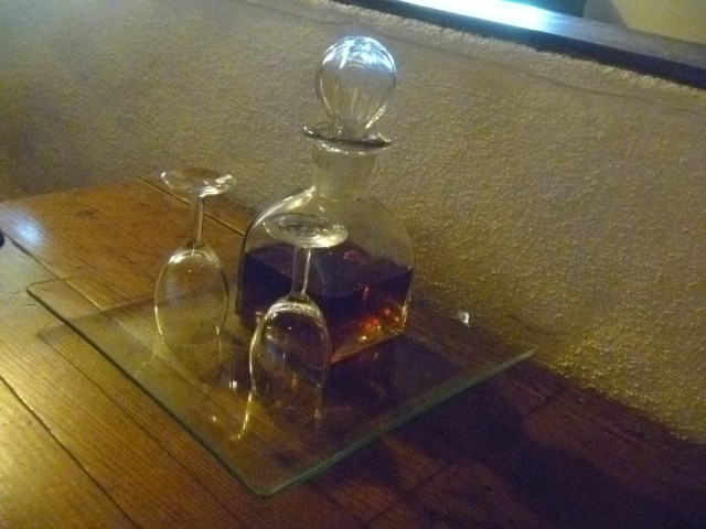 Nice feature in the room