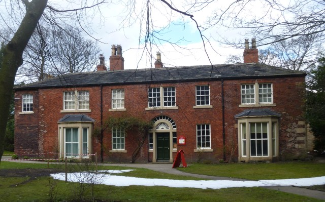 Red House - front