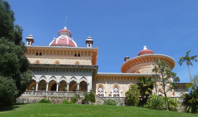 Palace of Monserrate