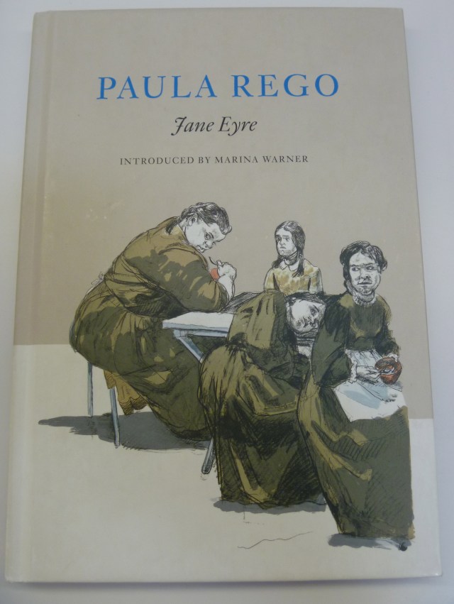 Paula Rego Jane Eyre book