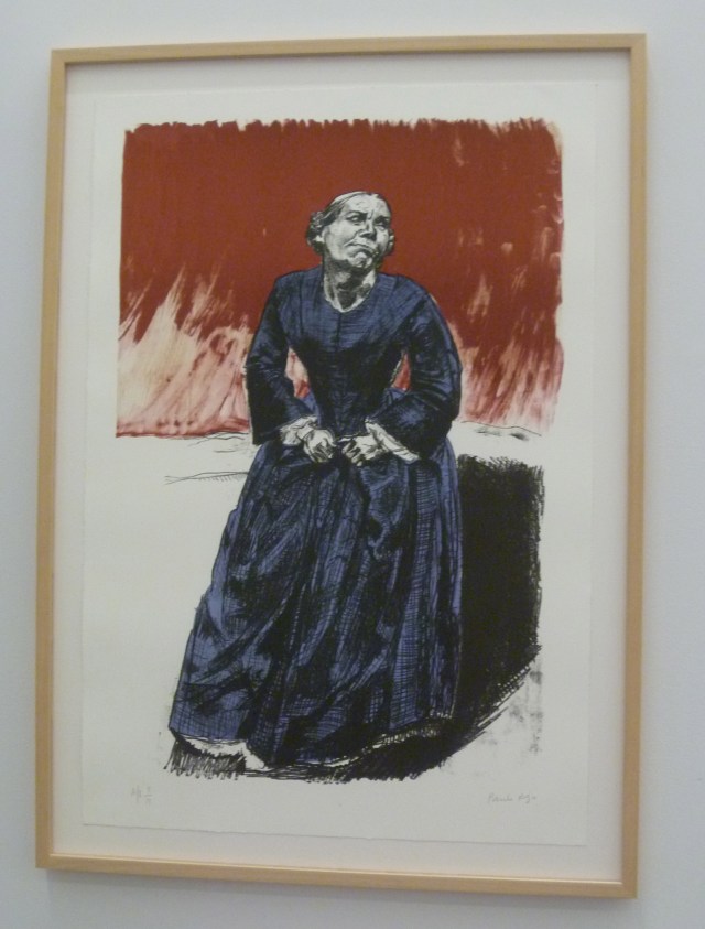 Paula Rego Jane Eyre