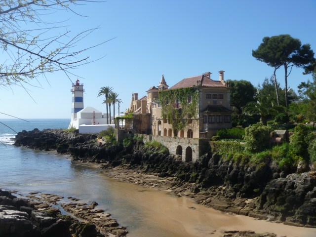 Santa Marta Lighthouse, Cascais