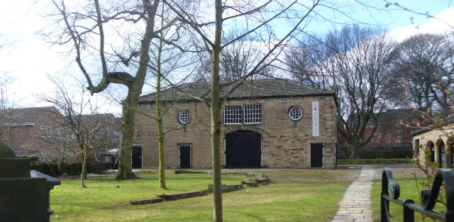 Secret's Out and Spen Valley Stories