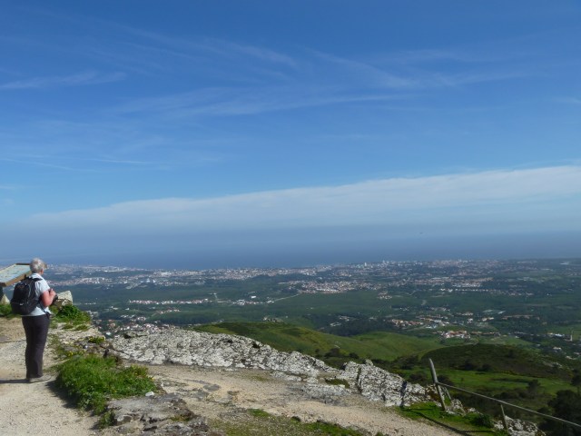 Tagus view from Peninha