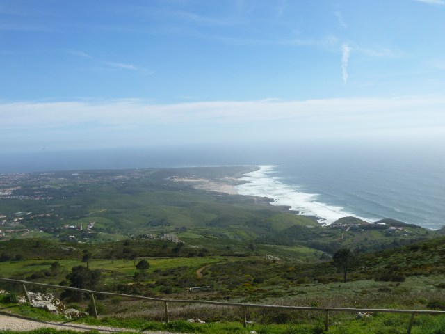 View from Peninha