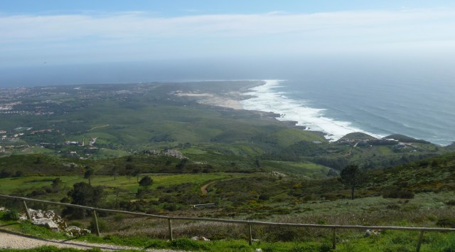 View from Peninha