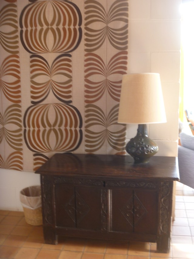 Anderton House ancient and modern