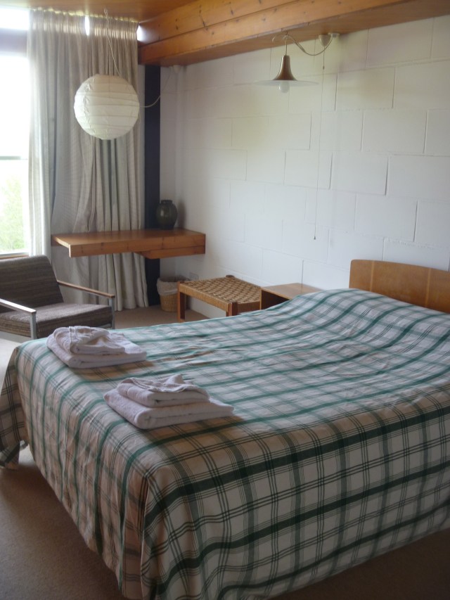 Anderton House double bedroom