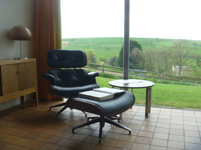 Anderton House Eames Chair