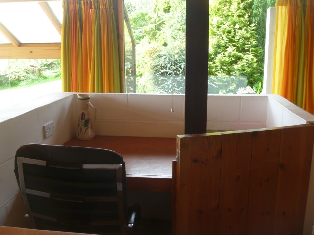 Anderton House The Dog House Study