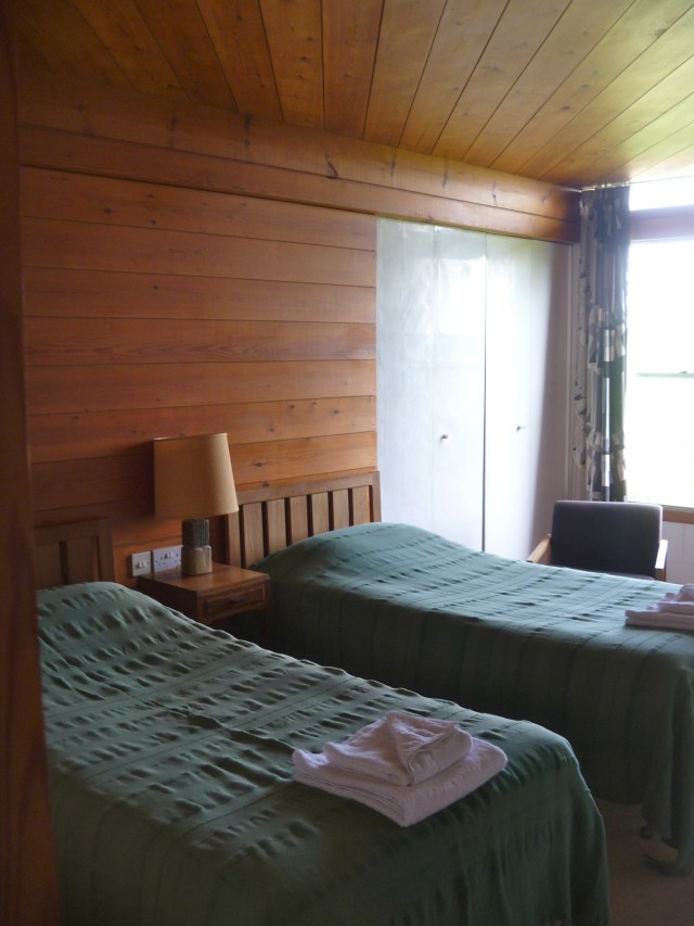 Anderton House twin room