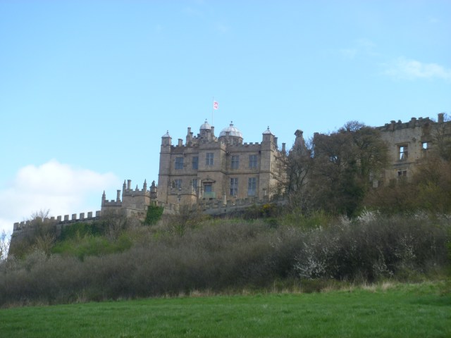 Bolsover Castle