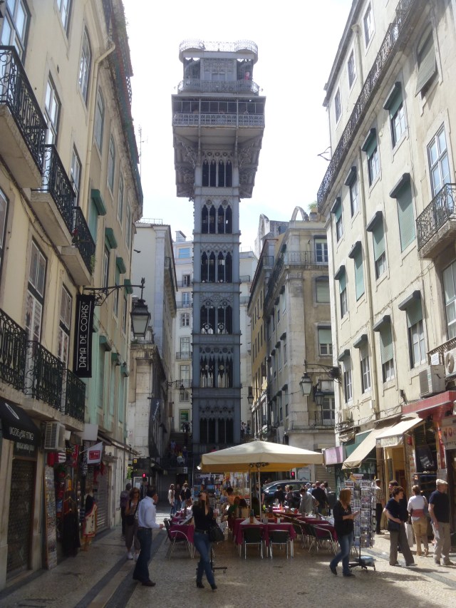 Elevador de Santa Justa