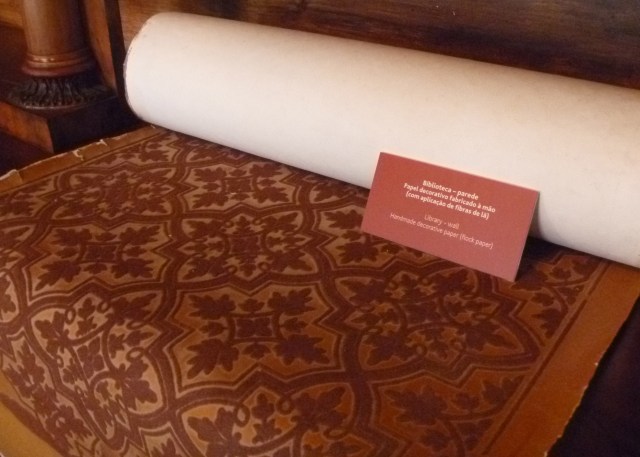 Example of library wallpaper