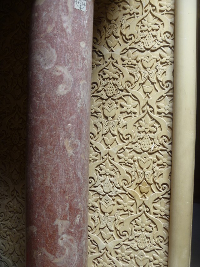 Exquisite renovation work