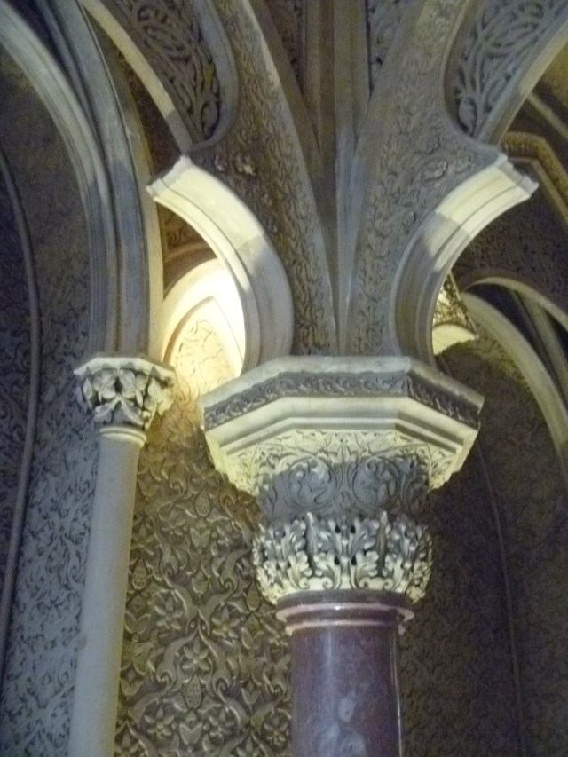 Fantastic renovation work