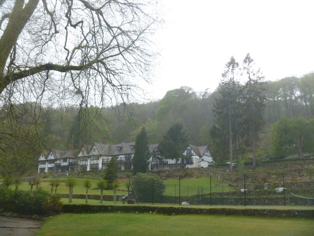 Gidleigh Park Hotel