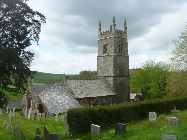 Goodleigh Church