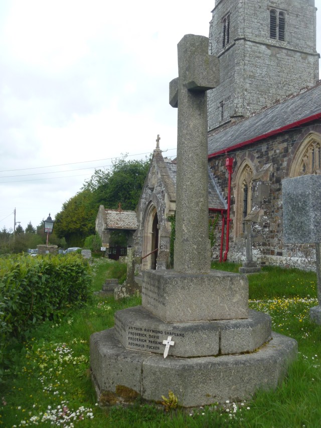 Goodleigh War Memorial