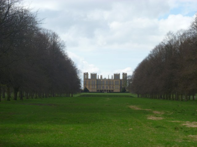Hardwick Hall avenue