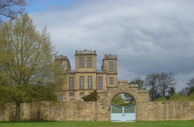 Hardwick Hall More Glass than Wall