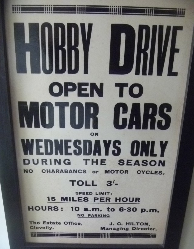 Hobby Drive poster