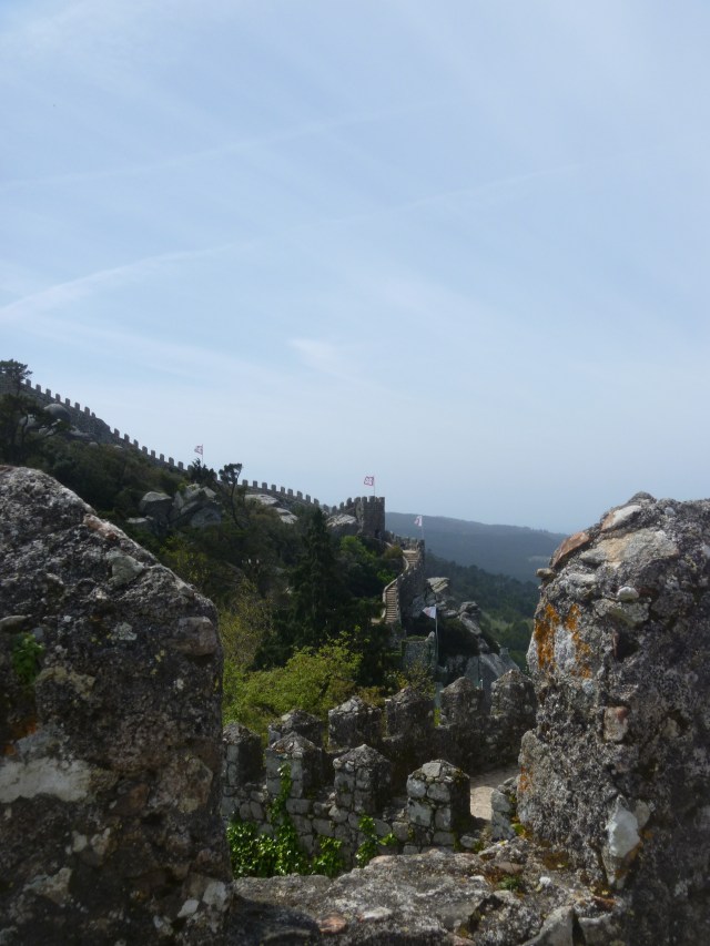 Moorish Ramparts