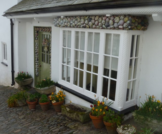 Oberammergau Cottage Clovelly