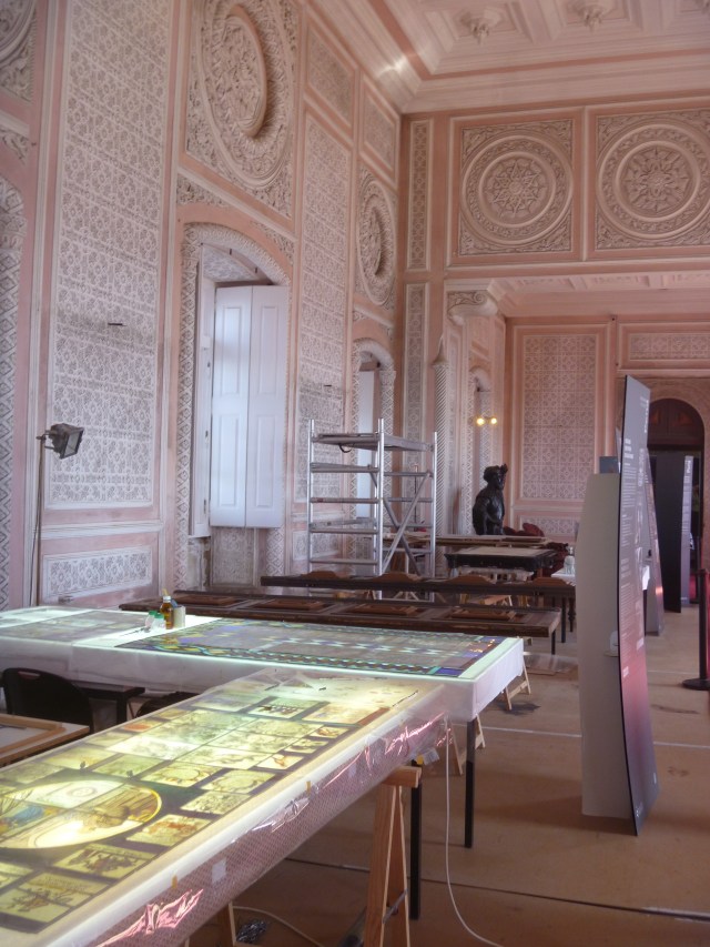 Open for Works at Pena