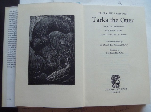 Tarka the Otter