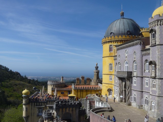 Pena Palace