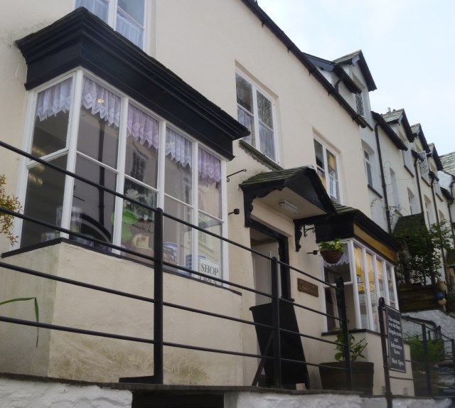 Providence House Clovelly