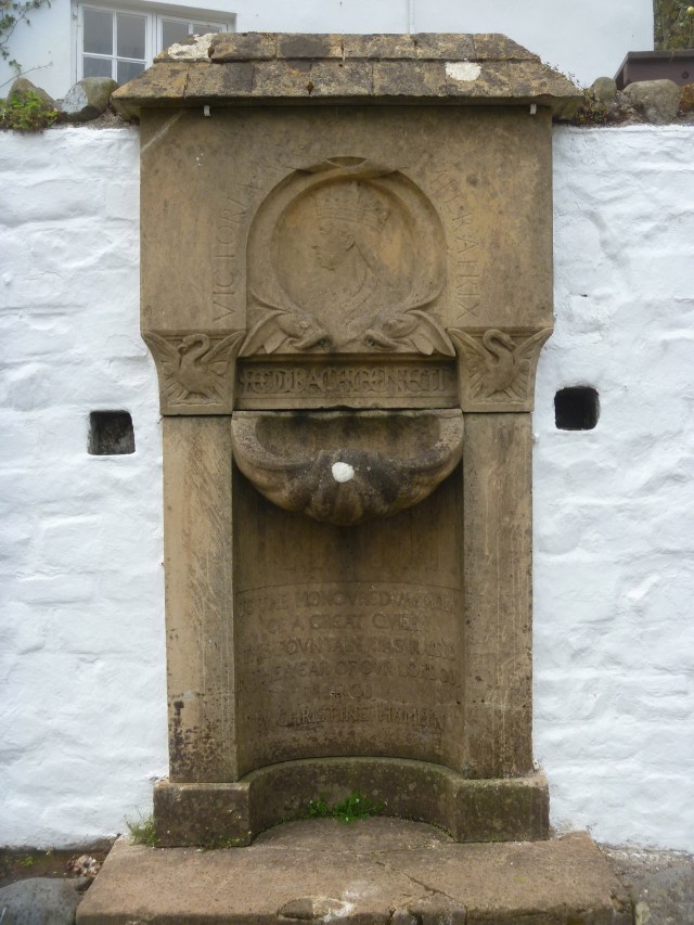Queen Victoria Fountain