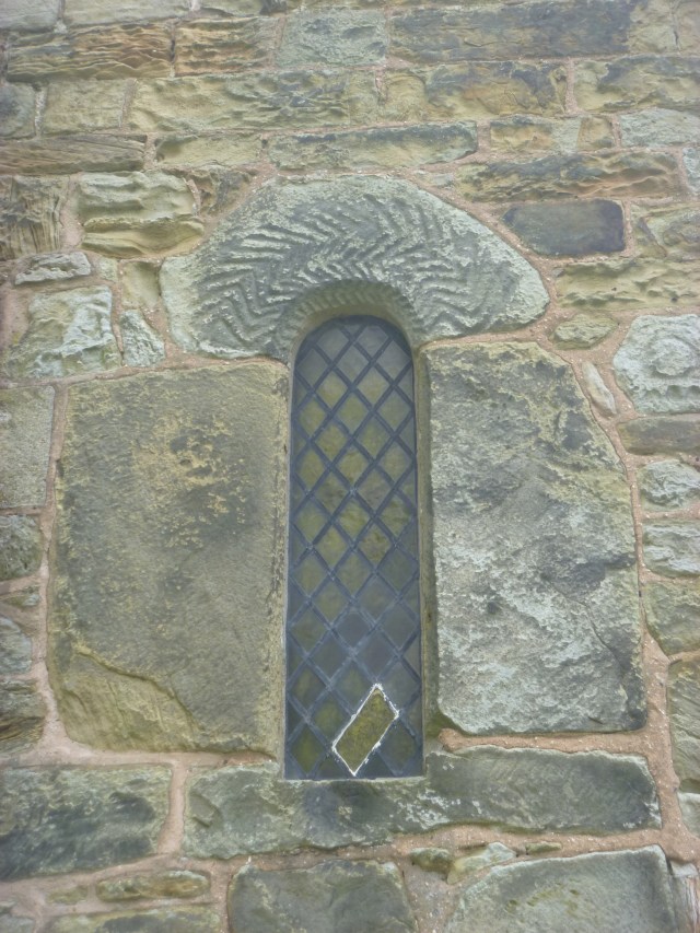 Saxon Window