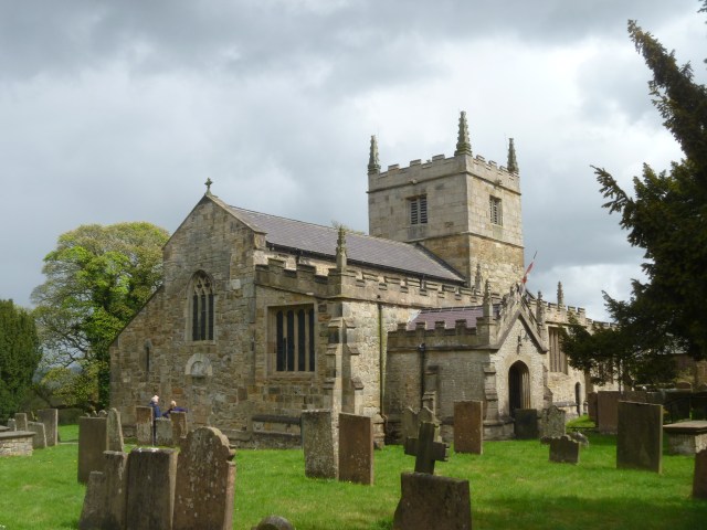 St John's Ault Hucknall