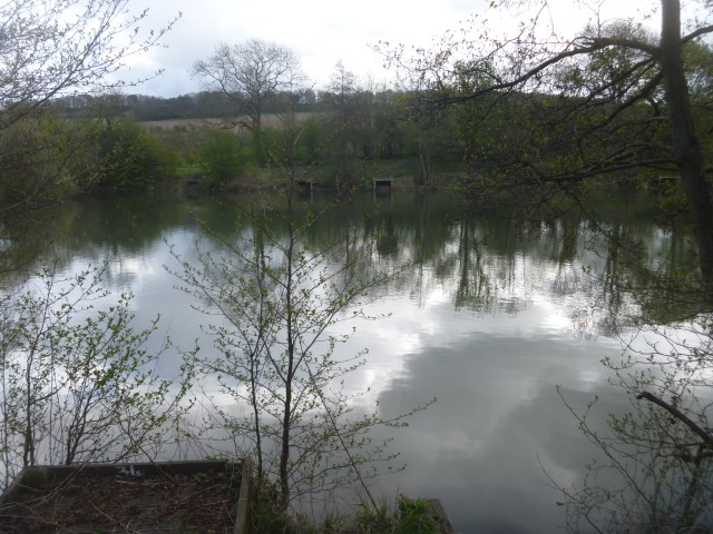 Stockley Ponds