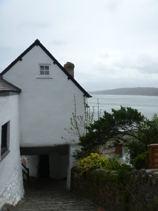 Temple Bar Cottage Clovelly