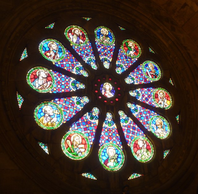 The Rose Window