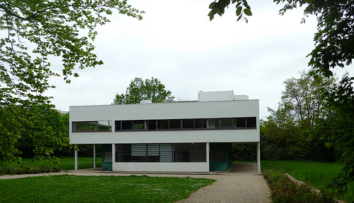 Villa Savoye
