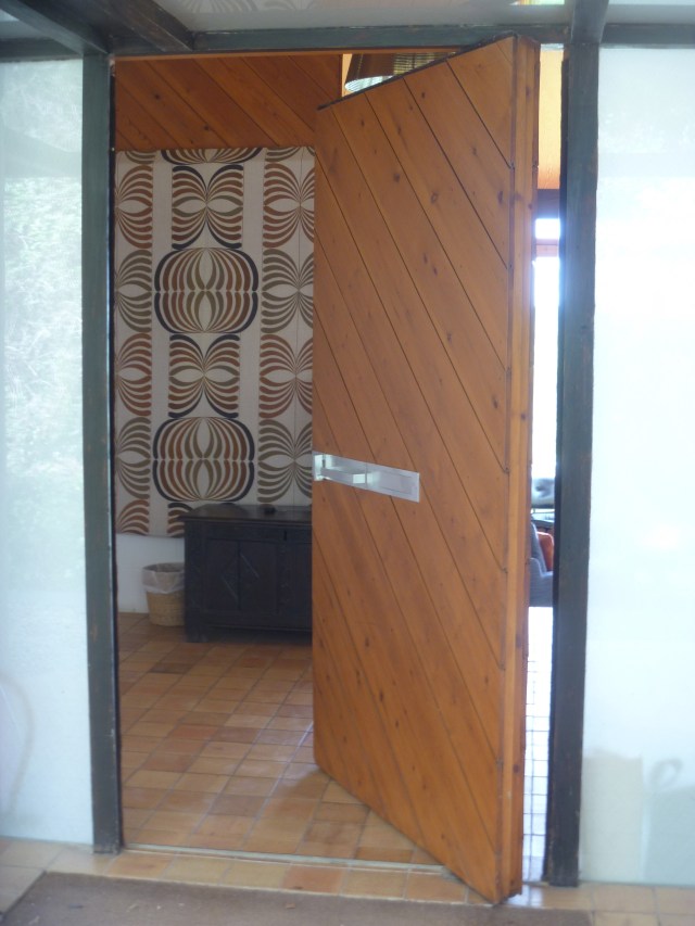 Weclome to the Anderton House Come inside