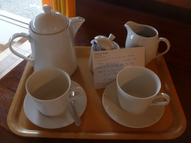 Welcome to Anderton House