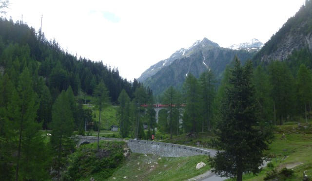 Another view of the train