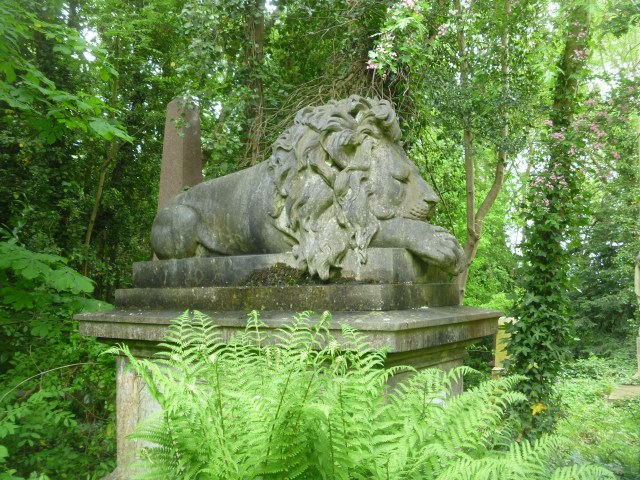 George Wombwell's Nero