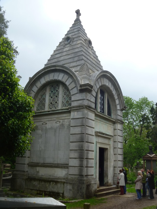 Mausoleum of Julius Beer
