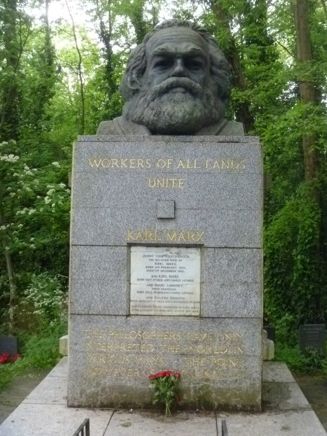Karl Marx
