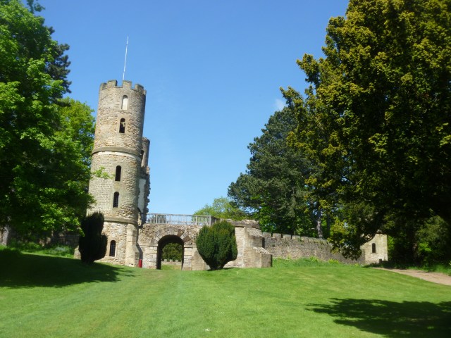 Stainborough Castle