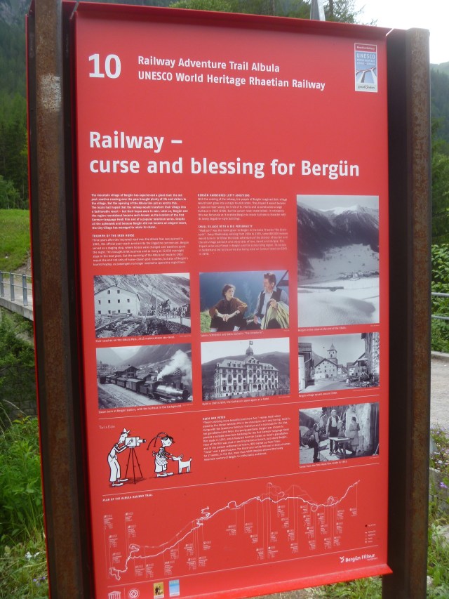 Info Board